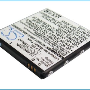 Batteri til Samsung GT-i9000 mfl
