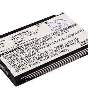 Batteri til Samsung SGH-i600 mfl