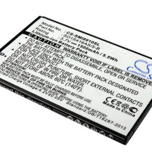 Batteri til Samsung i8910 Omnia HD