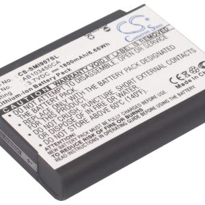 Batteri til Samsung Blackjack SGH-i607 mfl