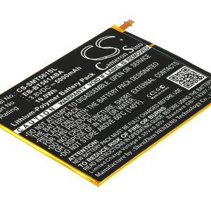 Batteri til Samsung Galaxy Tab E 9.6 XLTE mfl - 5.000 mAh