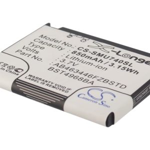 Batteri til Samsung SCH-U740 mfl