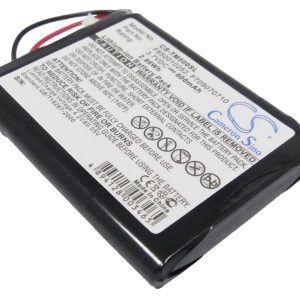 Batteri til TomTom One / Rider mfl - 800 mAh