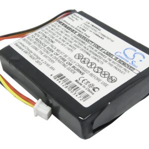 Batteri til TomTom ONE / RIDER mfl - 1.100 mAh