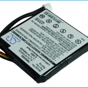 Batteri til TomTom Star 20 mfl