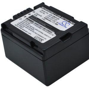 Batteri til Panasonic - CGA-DU12 mfl