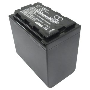 Batteri til Panasonic som erstatter VW-VBD78 - 6.600 mAh