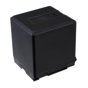 Batteri til Panasonic som ersätter VW-VBG130 - 2.640 mAh