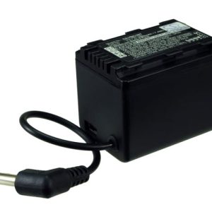 Batteri til Panasonic som ersätter VW-VBK180