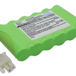 Batteri til Verifone Nurit 2085U mfl - 1.500 mAh