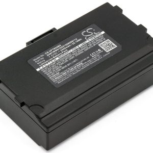Batteri til VeriFone Nurit 8040 mfl - 3.400 mAh