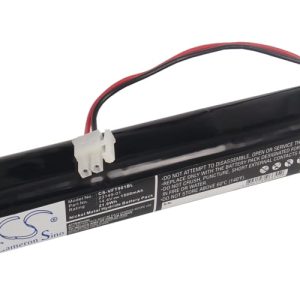 Batteri til VeriFone TOPAZ - 1.500 mAh