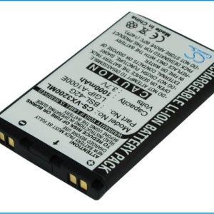 Batteri til LG VX6100 mfl