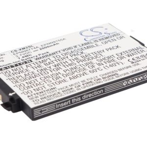 Batteri til Altec Lansing XM2go mfl - 2.000 mAh