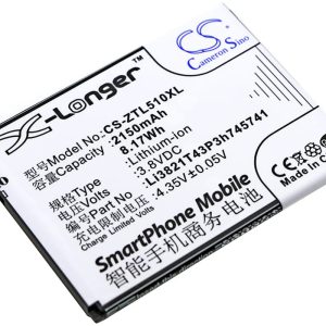 Batteri til ZTE Blade L5 mfl - 2.150 mAh