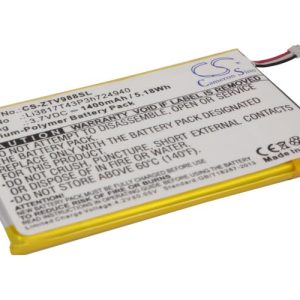 Batteri til ZTE Grand S mfl - 1.100 mAh