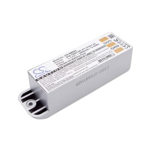 Batteri til Garmin Zumo 400 mfl - 3.400 mAh