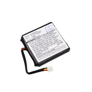 Batteri til TomTom Go 400 4.3" mfl - 700 mAh
