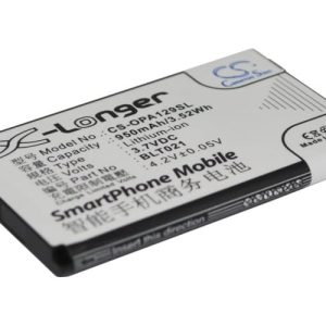 Batteri til Oppo A129 mfl - 950 mAh