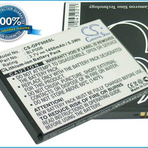Batteri til Oppo F19 mfl - 1.450 mAh