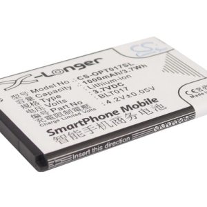 Batteri til Oppo A613 mfl - 1.000 mAh